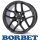 Borbet Y 9,5x19 5/114,30 ET45 electric grey