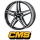 CMS C29-Aero 8,5x18 5/112 ET56 Diamant Schwarz Glanz