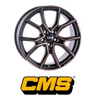CMS C33 8x18 5/100 ET40 Diamond Black Copper