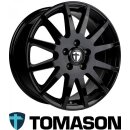 Tomason TN1F 7,5x18 6/130 ET54 Black Painted
