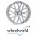Wheelworld WH26 10x22 5/112 ET45 Race Silber lackiert