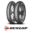 Dunlop D401 Elite S/T Front H/D 100/90 -19 57H TL