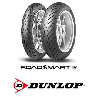 Dunlop Sportmax Roadsmart IV Front 130/70 ZR17 62W
