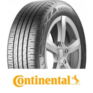 Continental EcoContact 6Q FR (+) Seal 235/50 R19 99T