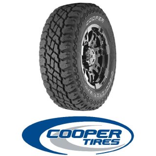 Cooper Discoverer S/T Maxx POR 255/80 R17 121/118Q