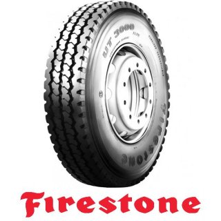 Firestone UT 3000 Plus 12 R22.5 152/148K
