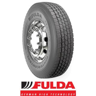 Fulda Wintercontrol 385/65 R22.5 160K