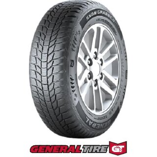 General Tire Snow Grabber Plus FR XL 225/60 R18 104V