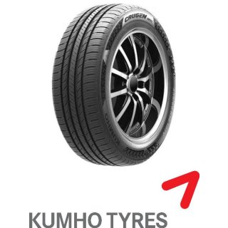 Kumho Crugen HP71 255/45 R20 101H