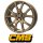 CMS C33 8x18 5/114,30 ET47 Bronze