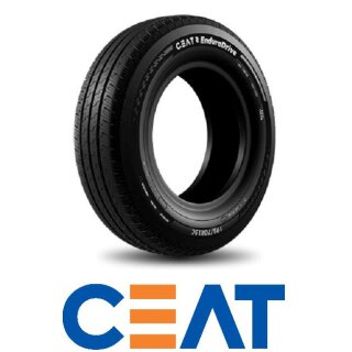 Ceat EnduraDrive 195/ R15C 106S