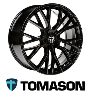 Tomason TN23 8,5x20 5/112 ET45 Black Painted