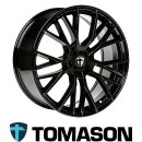 Tomason TN23 8,5x20 5/112 ET45 Black Painted