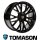 Tomason TN23 8,5x20 5/112 ET45 Black Painted