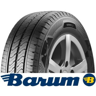 Barum Vanis 3 195/75 R16C 110/108T
