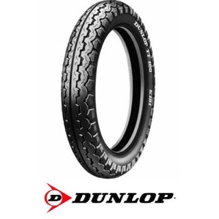 Dunlop TT 100 GP Front 110/80 R18 58V