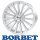 Borbet BLX 8,5x20 5/112 ET24 Brilliant Silver