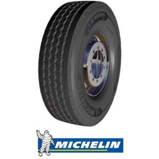 Michelin X Works HD Z 13 R22.5 156/151K