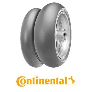 Continental ContiTrack Rear Medium 180/60 R17 NHS