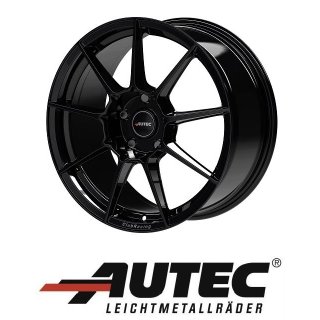 Autec ClubRacing 10x18 5/112 ET15 Schwarz