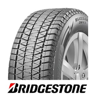 Bridgestone Blizzak DM-V3 235/55 R18 100T