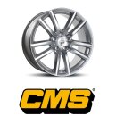 CMS C27 7x18 5/100 ET51 Racing Silber