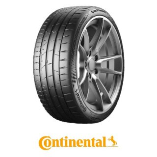 Continental SportContact 7 EVc FR XL 285/35 R22 106Y