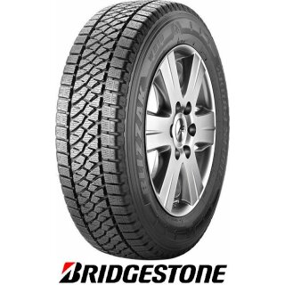 Bridgestone Blizzak W810 215/75 R16C 113/111R