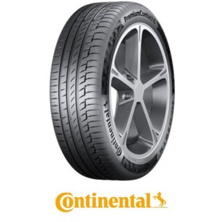 Continental PremiumContact 6 Seal FR 275/45 R21 107V