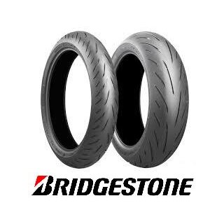 Bridgestone Battlax S22 Rear J 190/55 ZR17 75W