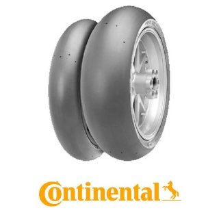 Continental ContiTrack Front Medium L2 120/70R17 NHS