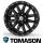 Tomason TN Offroad 9,0x18 6/139,70 ET30 Black