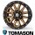 Tomason TN Offroad 9,0x18 6/139,70 ET18 Bronze/black