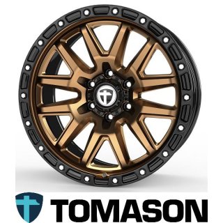 Tomason TN Offroad 9,0x18 6/139,70 ET30 Bronze/black