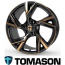 Tomason AR1 9,0x21 5/112 ET35 Black Copper