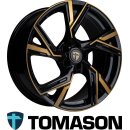 Tomason AR1 9,0x20 5/120 ET40 Black Copper