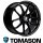 Tomason AR2 10,0x22 5/112 ET20 Black Glossy