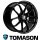Tomason AR2 9,5x21 5/114,30 ET44 Black Glossy