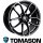 Tomason AR2 9,5x21 5/112 ET19 Black Polished