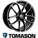 Tomason AR2 9,5x21 5/112 ET31 Black Polished