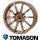 Tomason TN27 Superlight 8,5x19 5/112 ET45 Mattbronze