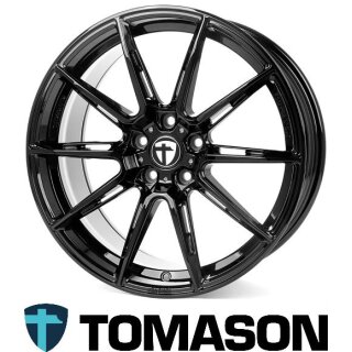 Tomason TN27 Superlight 8,5x19 5/114,30 ET45 Black Painted
