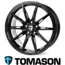 Tomason TN27 Superlight 8,5x19 5/114,30 ET45 Black Painted