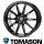 Tomason TN27 Superlight 8,5x19 5/114,30 ET45 Black Painted