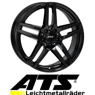 ATS Mizar 8,0x19 5/112 ET30,5 Diamant-Schwarz