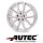 Autec Vidron 7x17 5/112 ET45 Brillantsilber