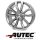 Autec Uteca 9x20 5/112 ET42 Titansilber