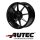Autec ClubRacing 9x17 5/100 ET40 Schwarz
