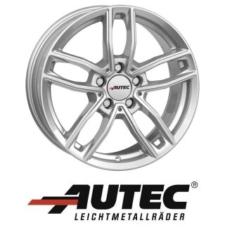 Autec Mercador 8x19 5/112 ET32,5 Brillantsilber