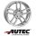 Autec Mercador 8x19 5/112 ET32,5 Brillantsilber